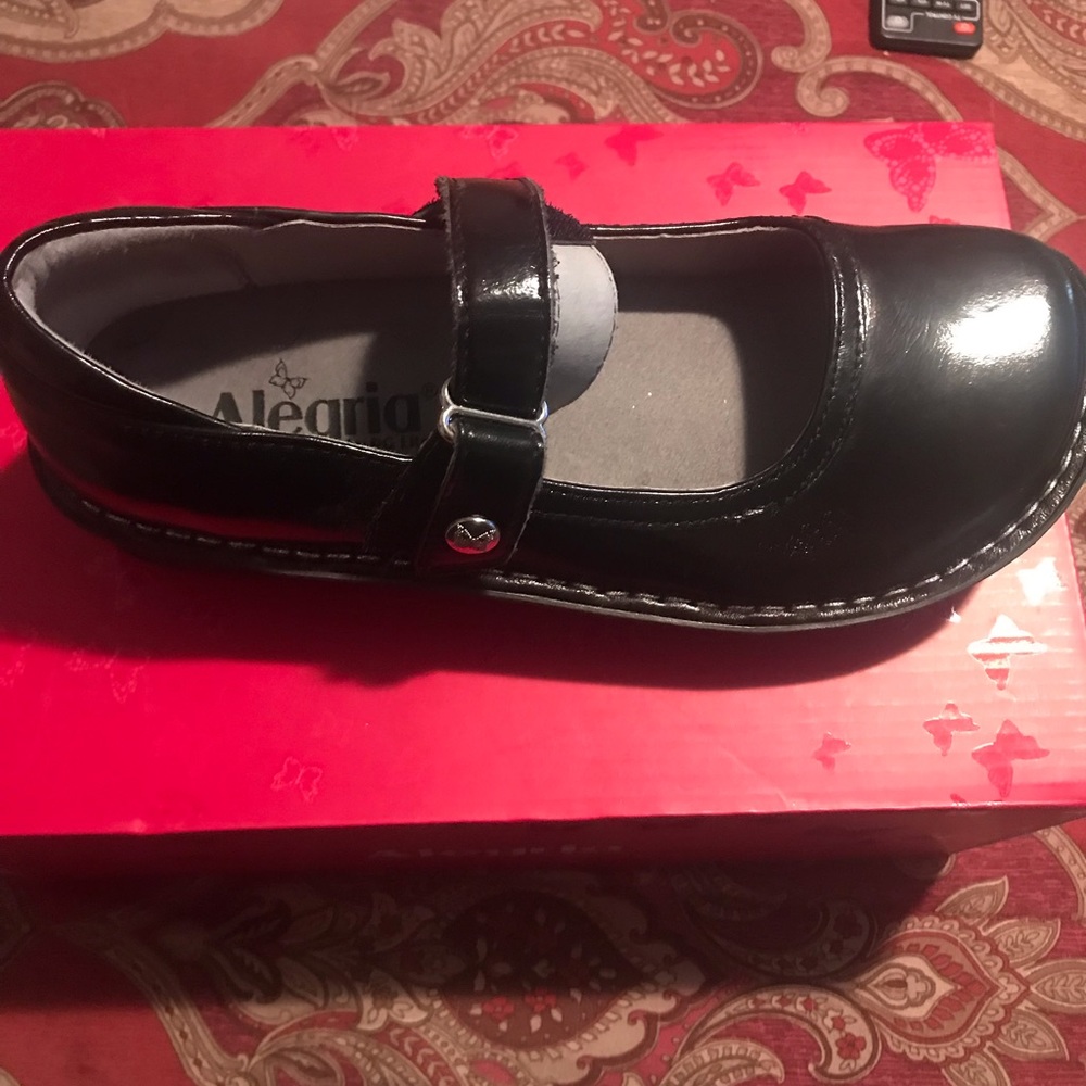 Allegria Belle nurse shoes